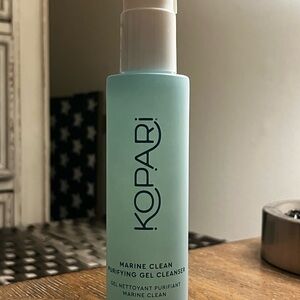Kopari Marine Clean Purifying Gel Cleanser